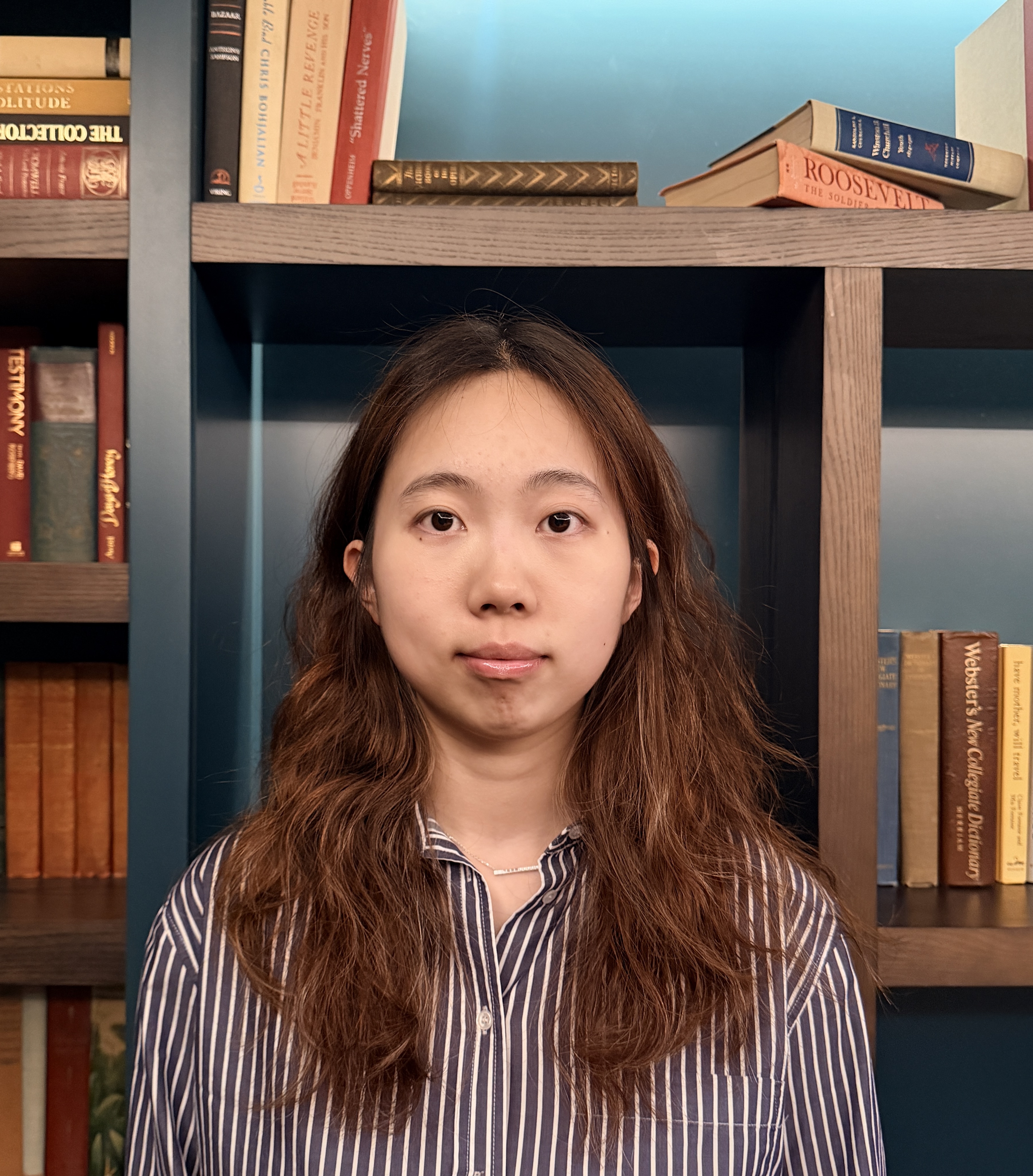 Yizhen Zhang